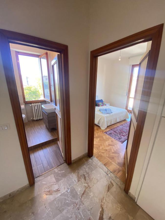 Fiorenza Retreat Florencja Zewnętrze zdjęcie
